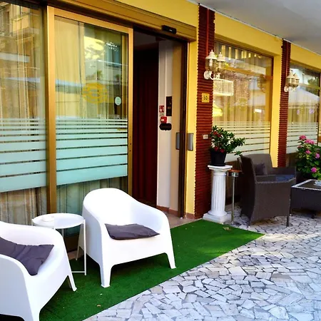 In Guest - New Cirene Double Comfort With Full Package Rimini