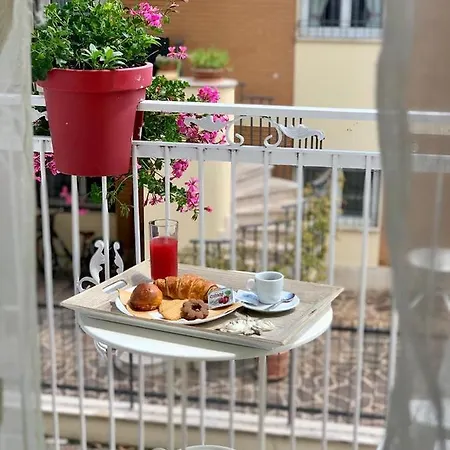 Maison d'hôtes In Guest - New Cirene Double Comfort With Full Package
