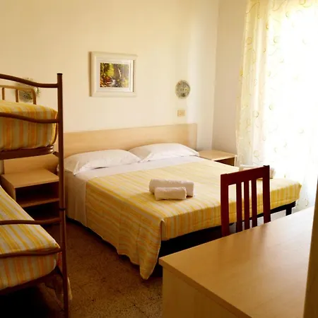 In Guest - New Cirene Double Comfort With Full Package Rimini