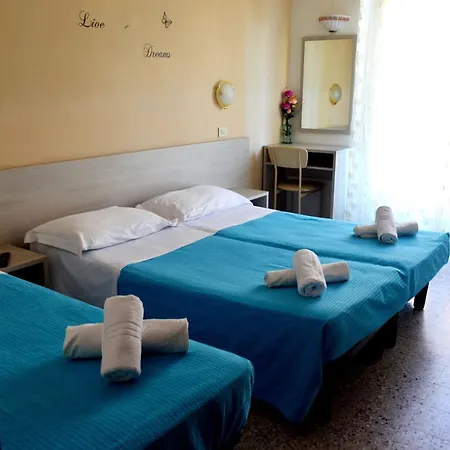 In Guest - New Cirene Double Comfort With Full Package * Rimini